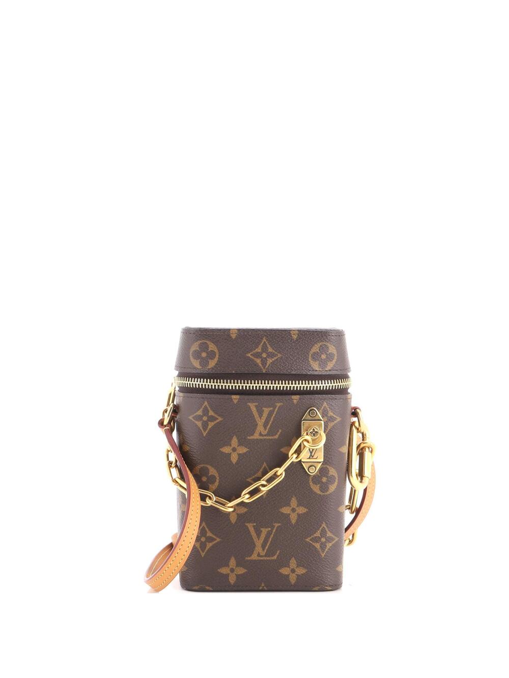 Louis Vuitton Phone Box Bag Canvas #335145L14B